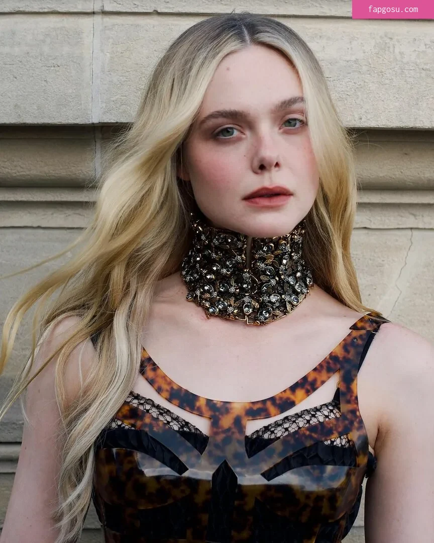 Elle Fanning