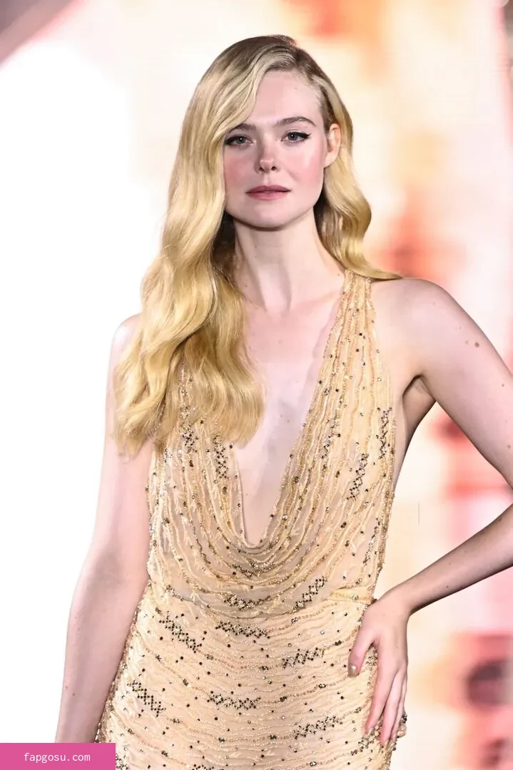 Elle Fanning