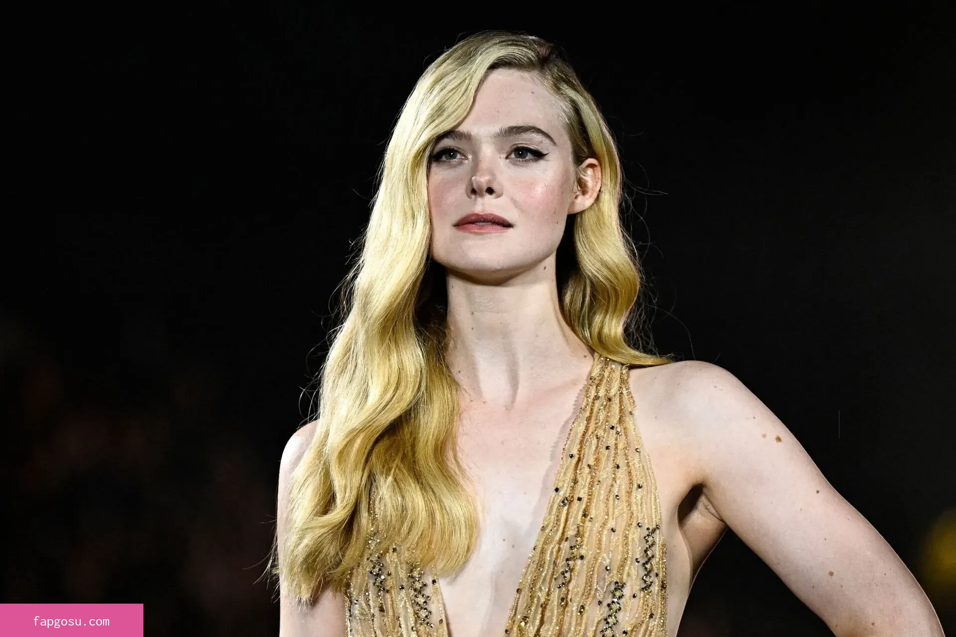 Elle Fanning