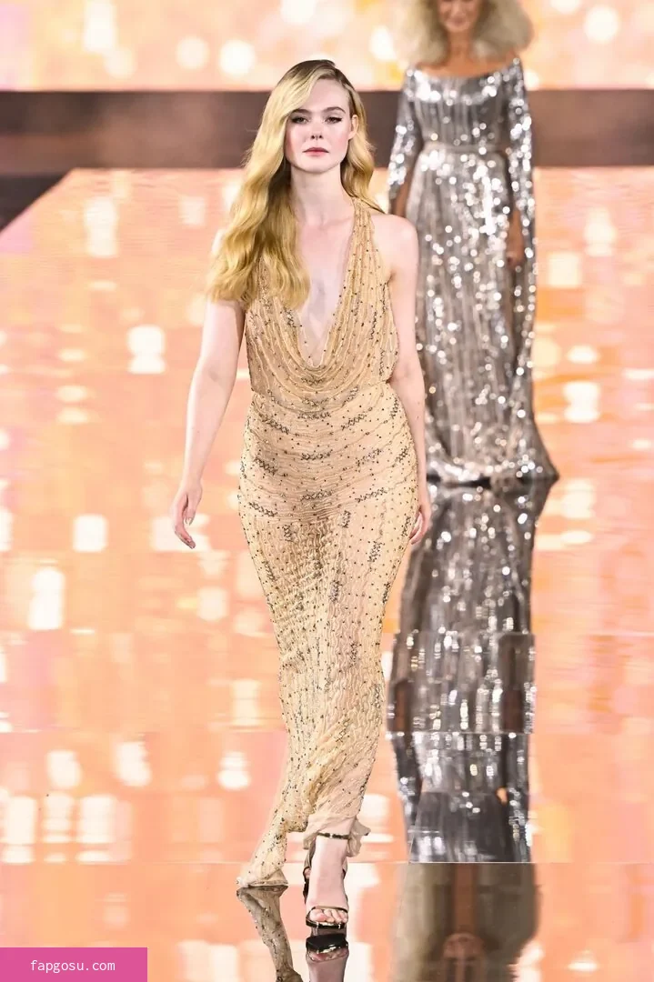 Elle Fanning