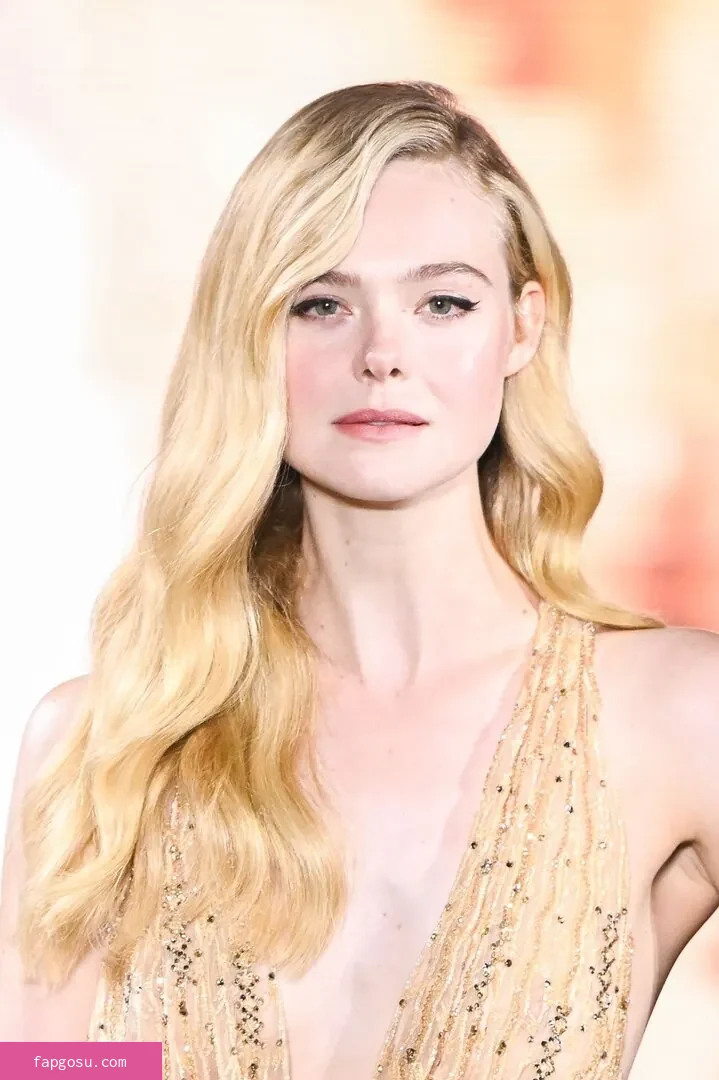 Elle Fanning