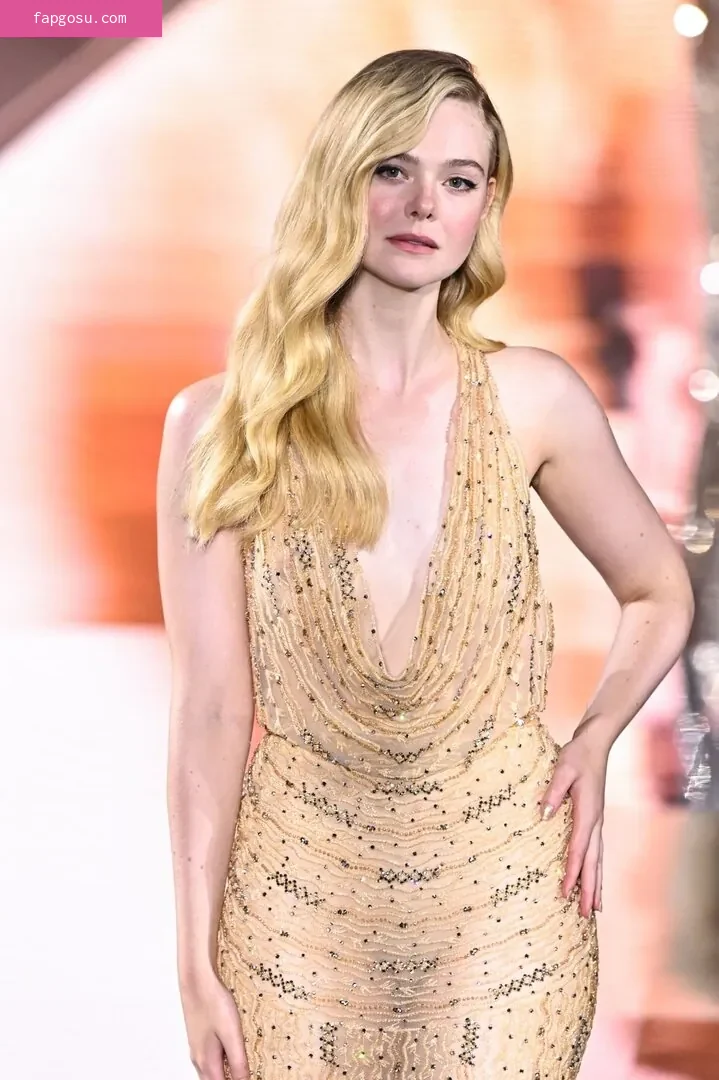 Elle Fanning