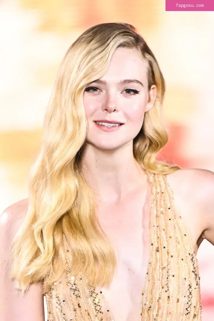 Elle Fanning