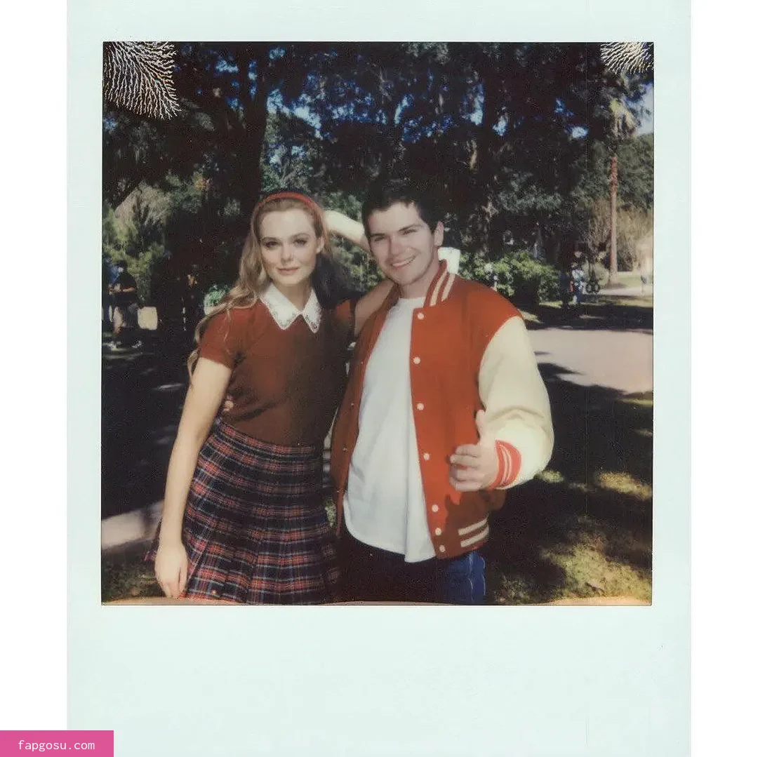 Elle Fanning