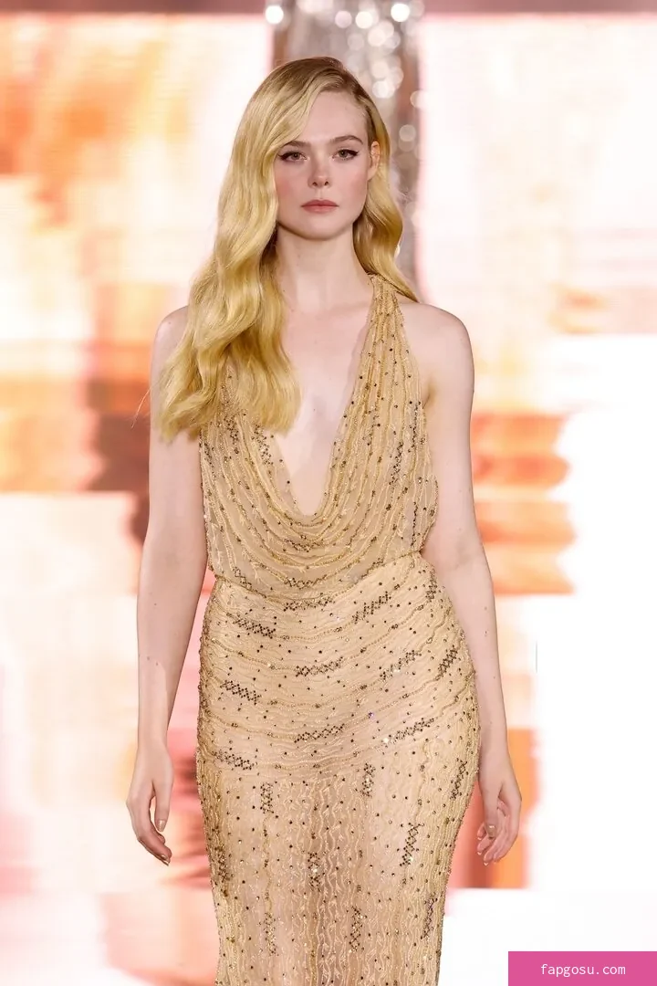 Elle Fanning