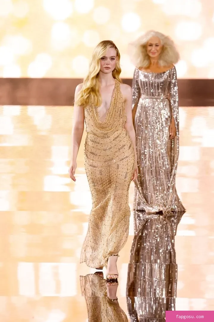 Elle Fanning