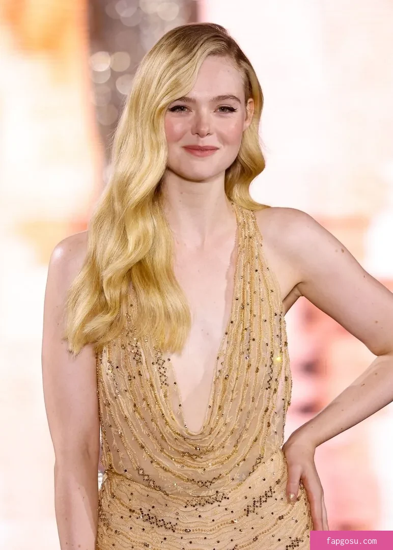 Elle Fanning