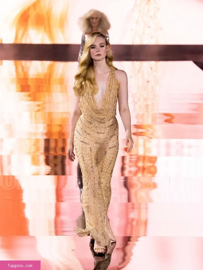 Elle Fanning