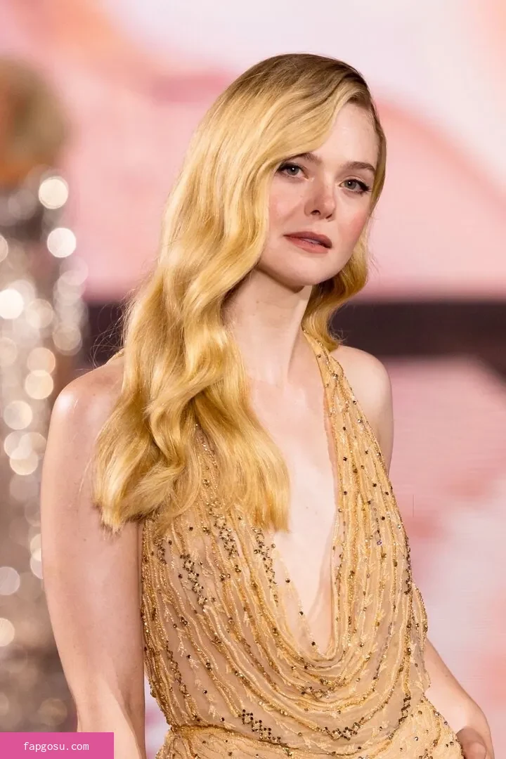 Elle Fanning