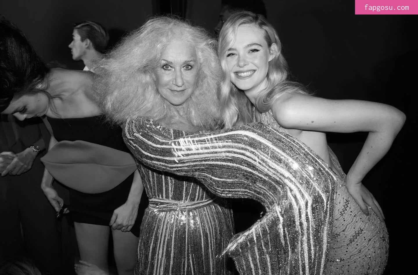 Elle Fanning