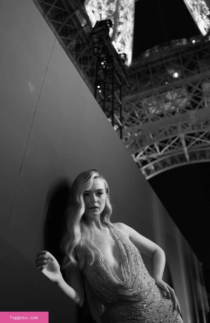 Elle Fanning