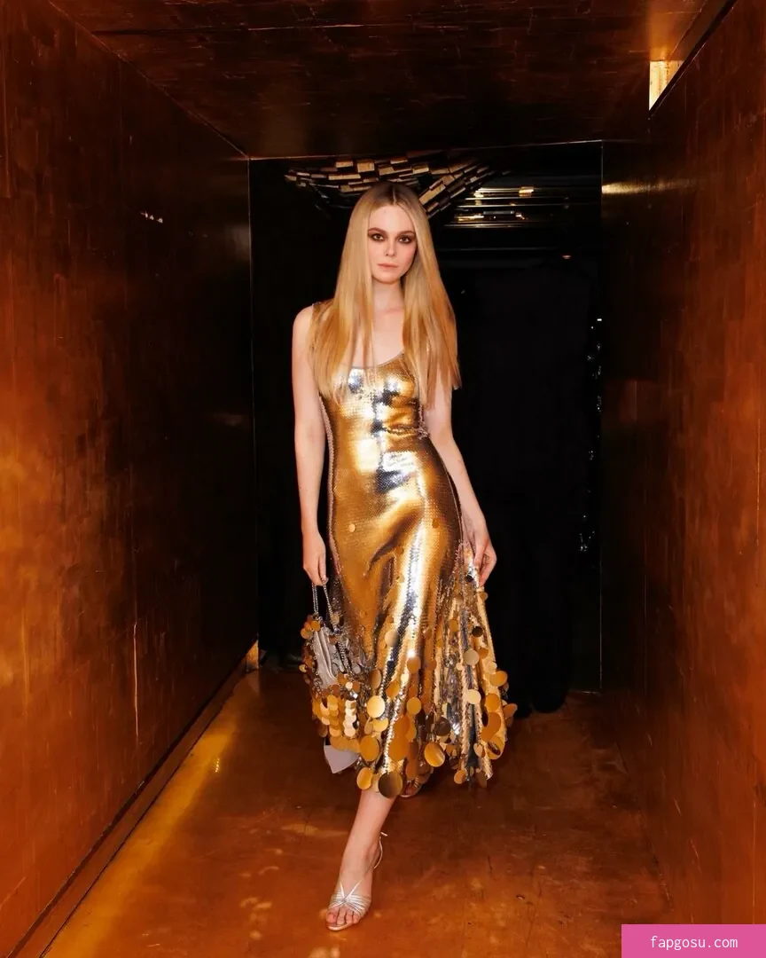 Elle Fanning