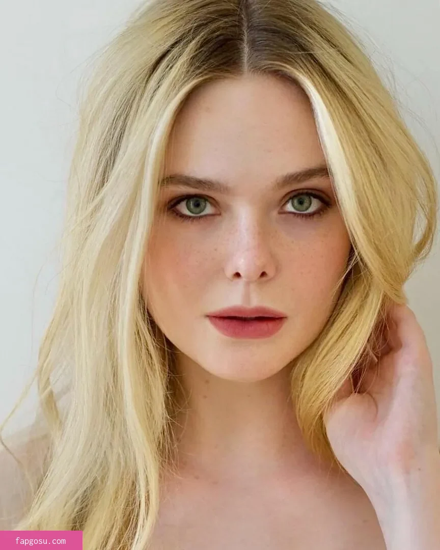 Elle Fanning