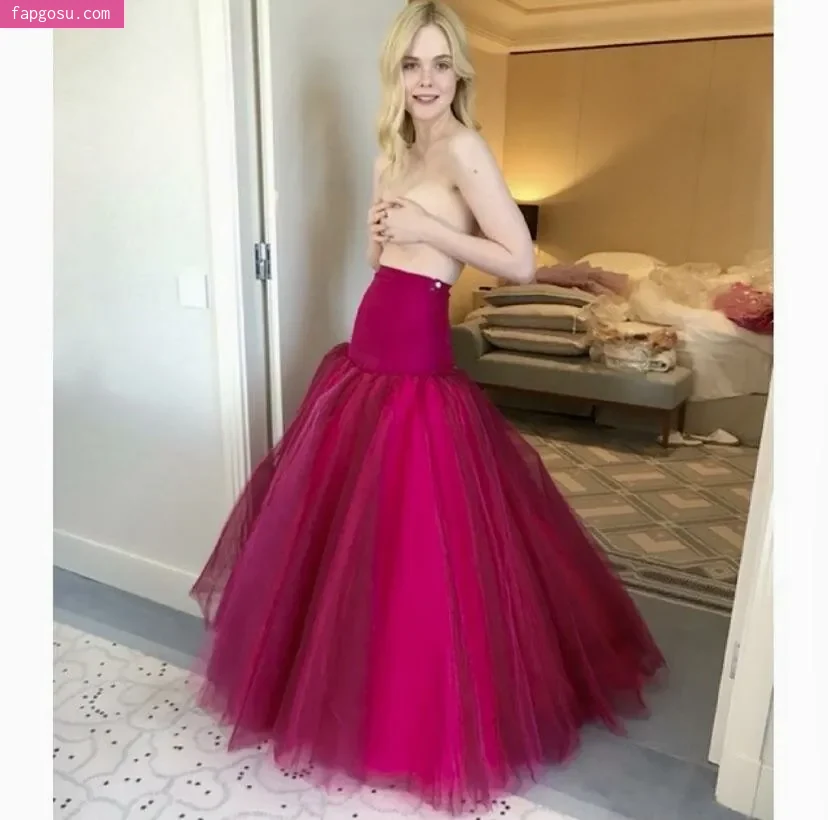 Elle Fanning