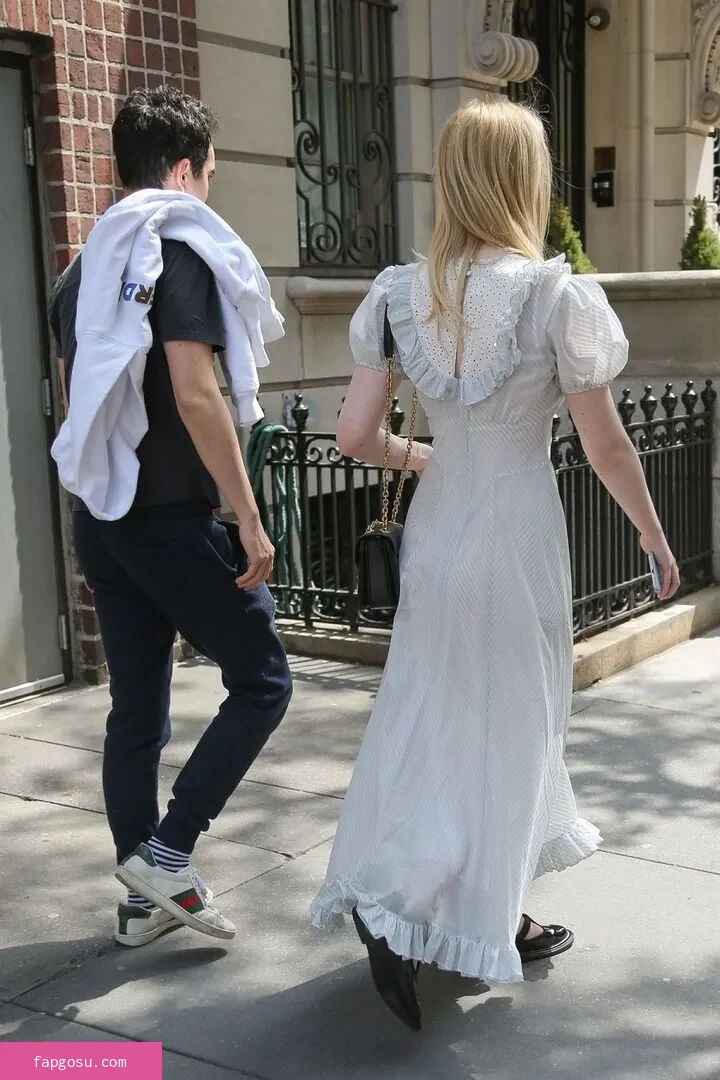 Elle Fanning