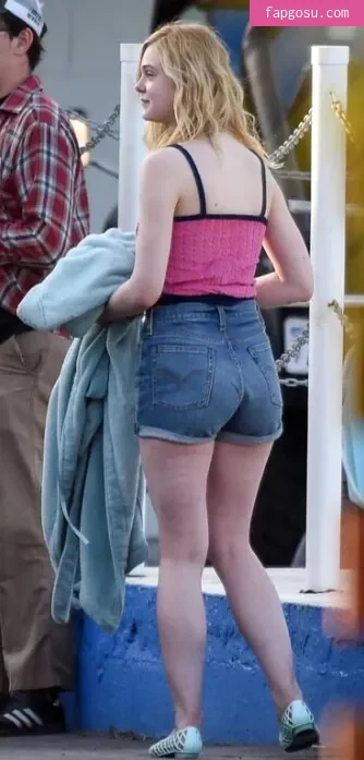 Elle Fanning