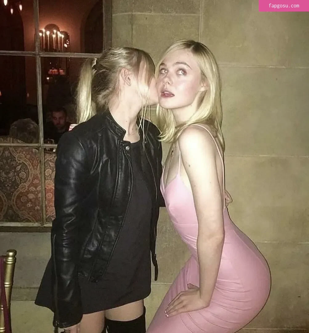 Elle Fanning