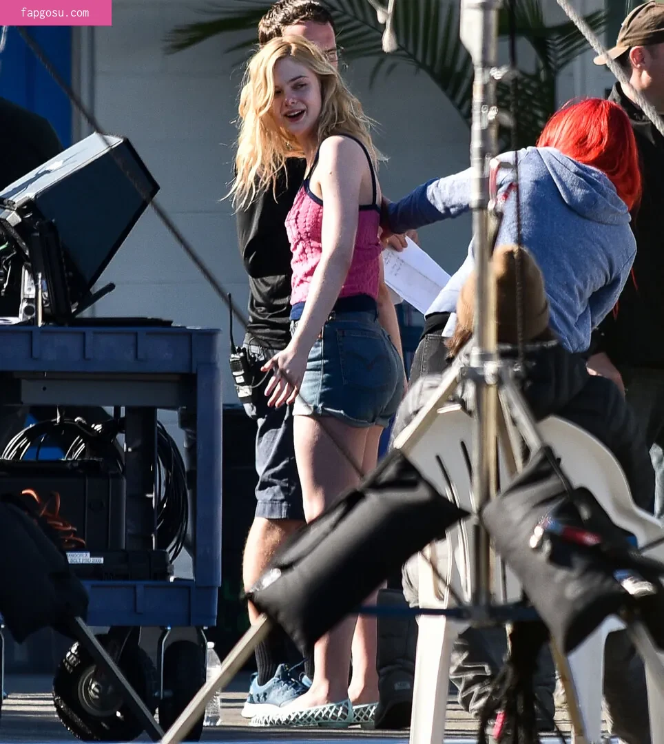 Elle Fanning
