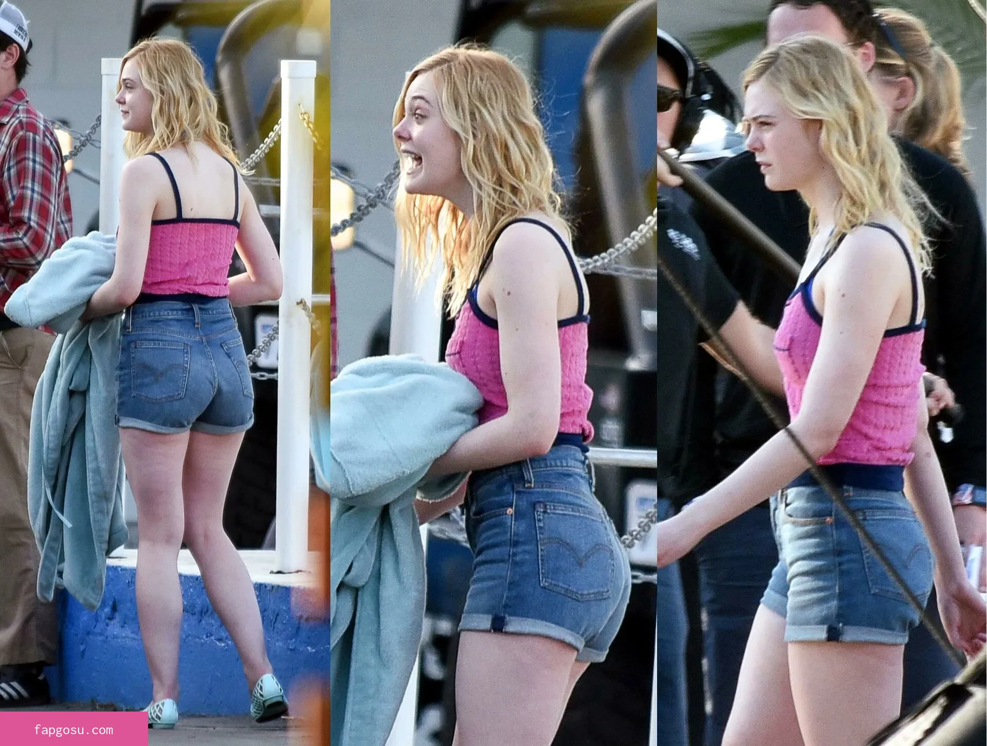 Elle Fanning