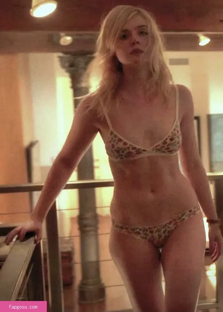 Elle Fanning