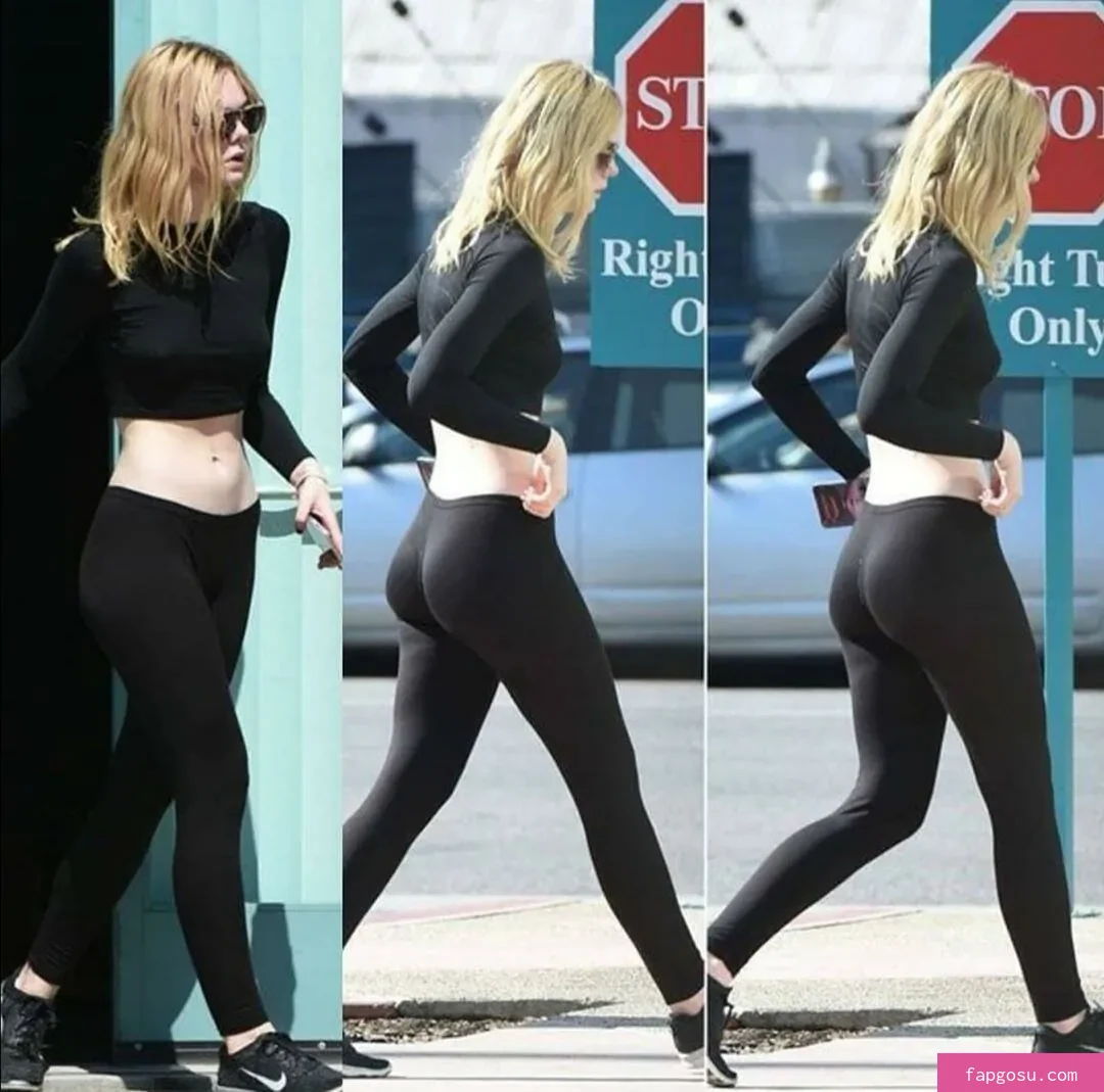 Elle Fanning