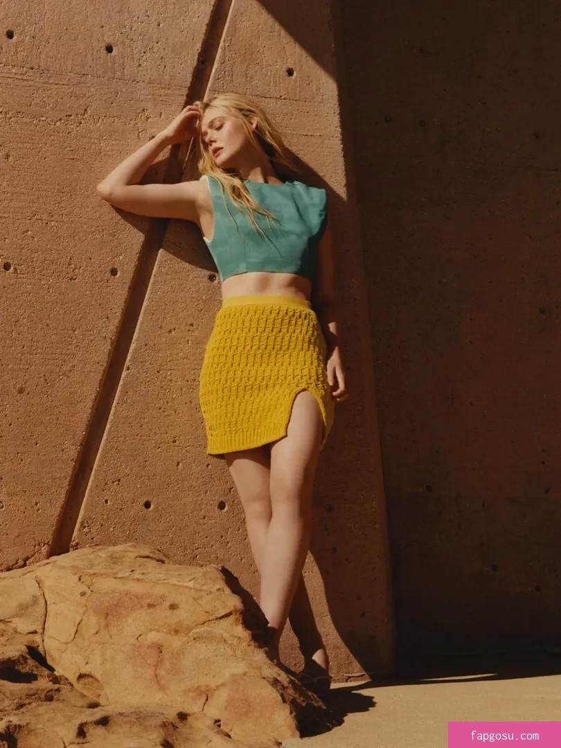 Elle Fanning