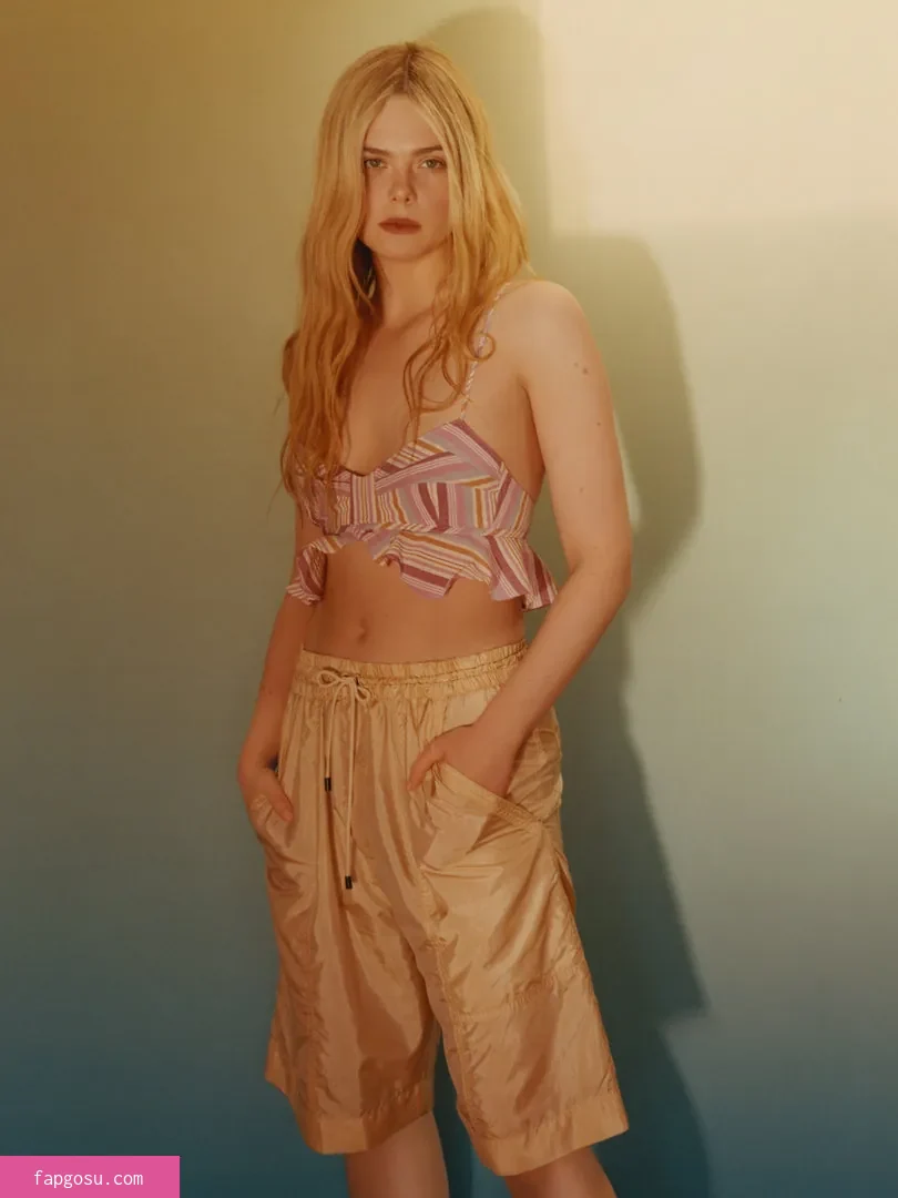 Elle Fanning