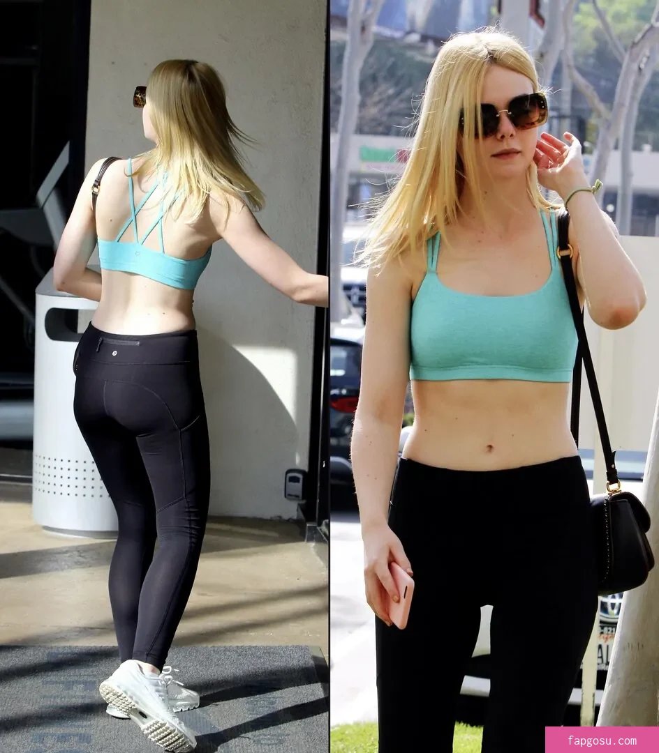 Elle Fanning