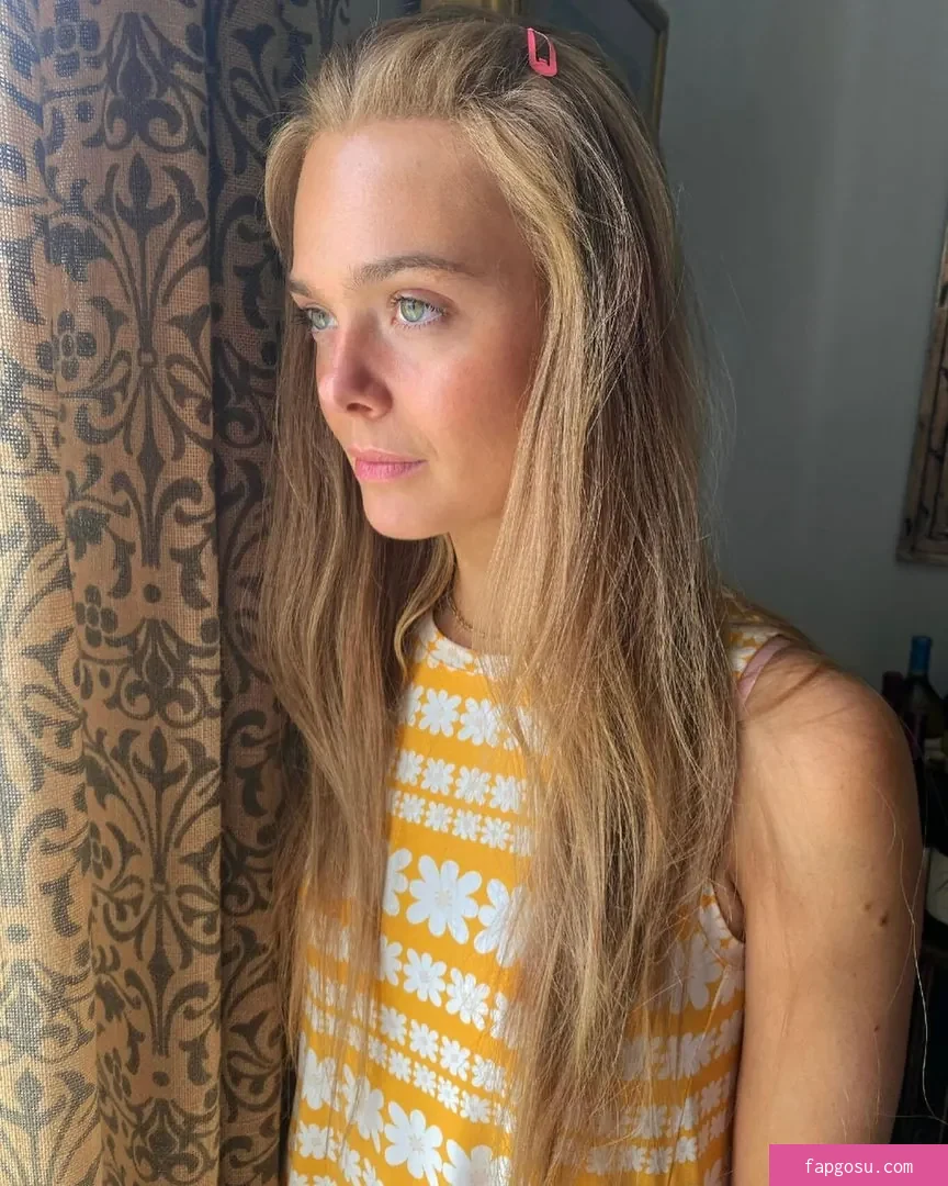 Elle Fanning