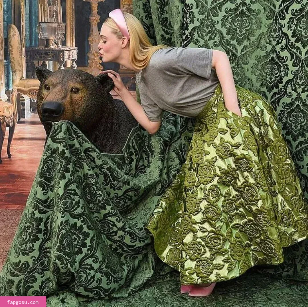Elle Fanning
