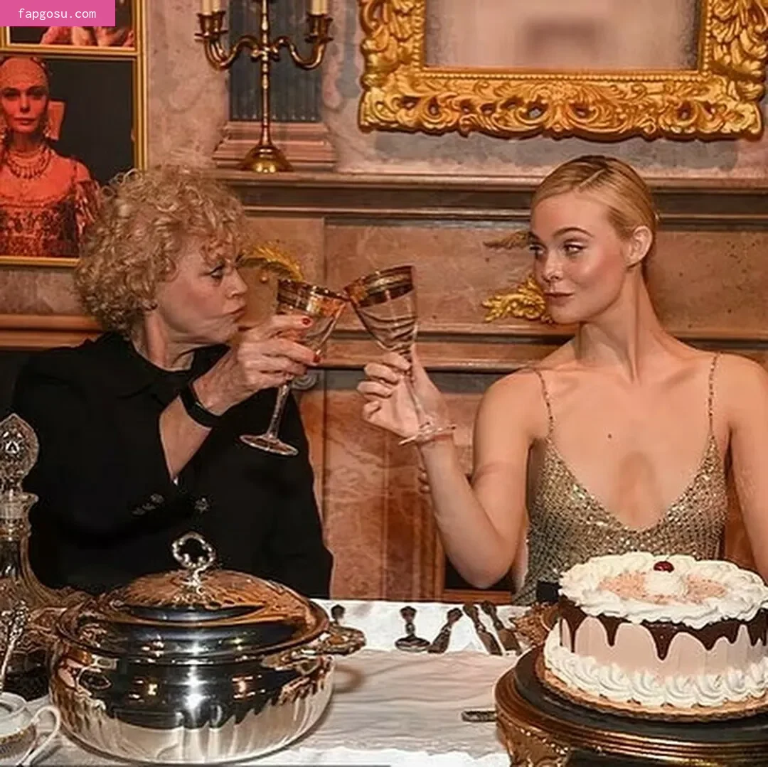 Elle Fanning