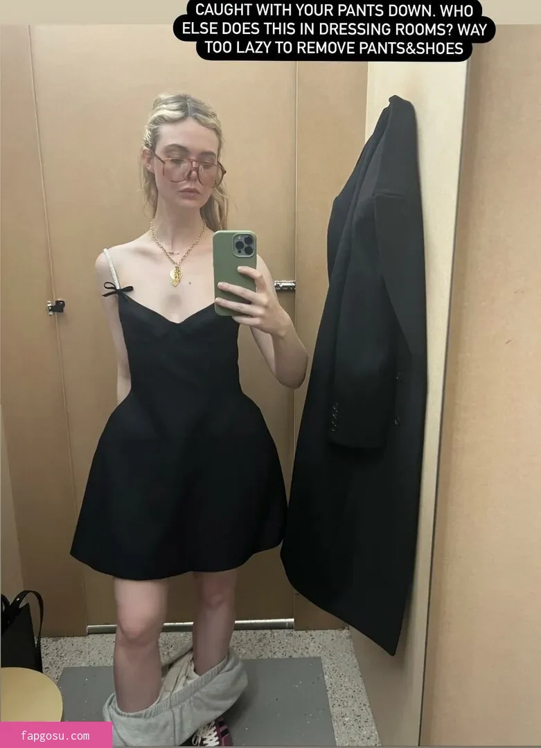 Elle Fanning