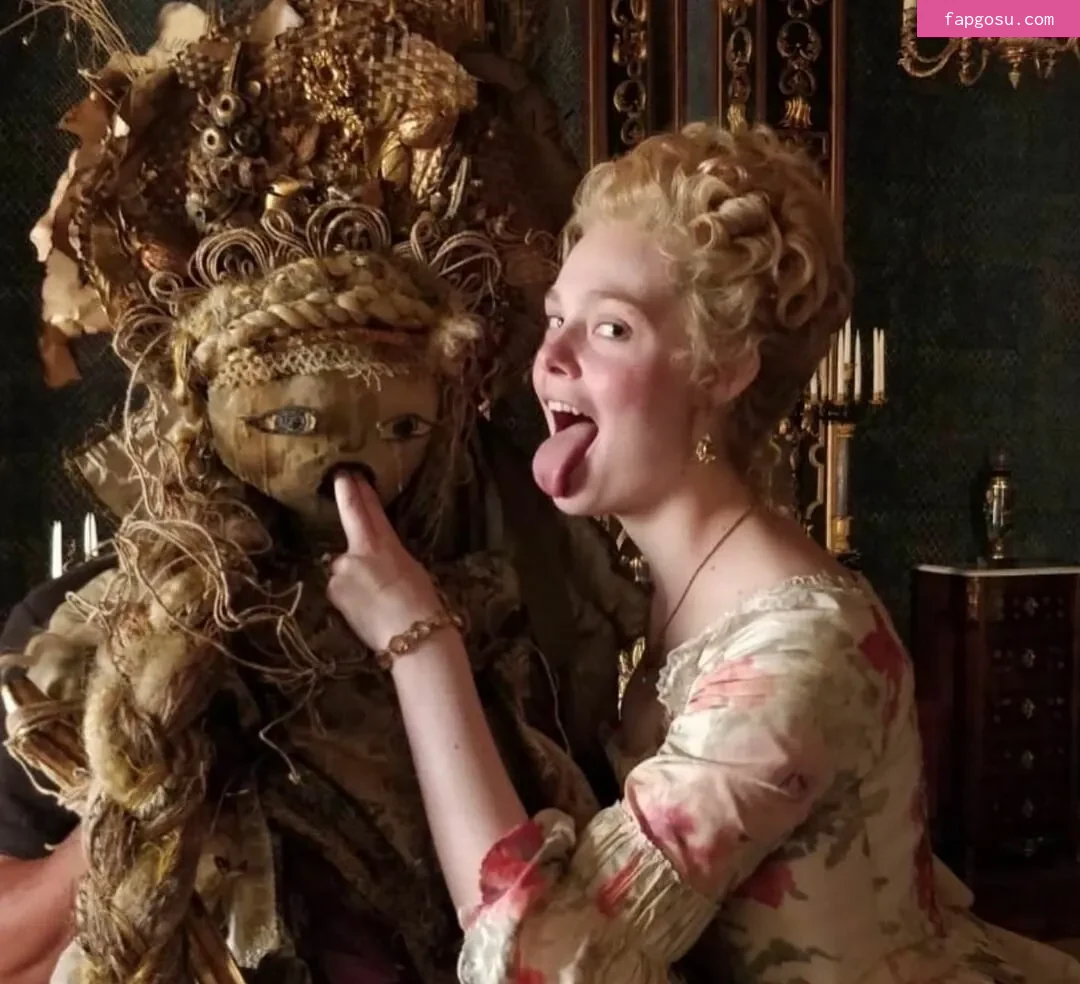 Elle Fanning