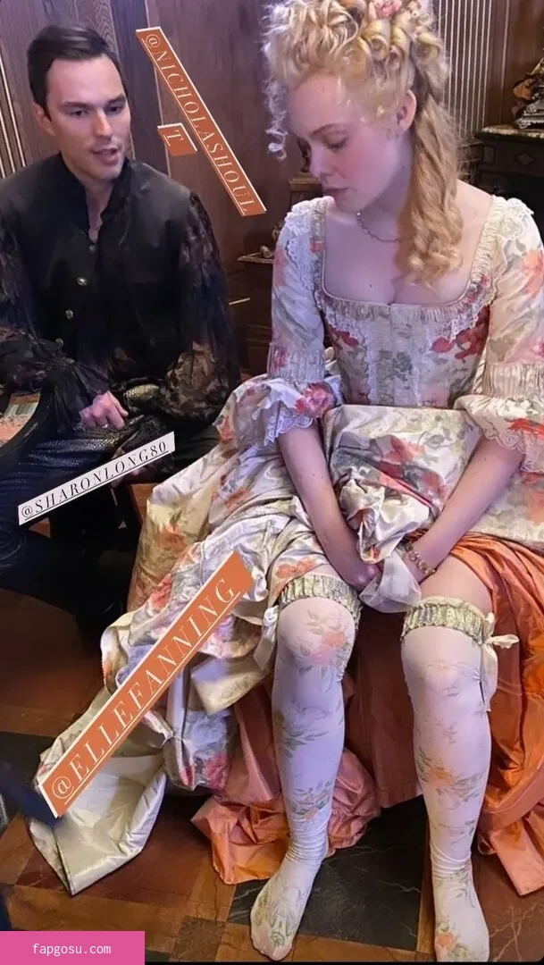 Elle Fanning