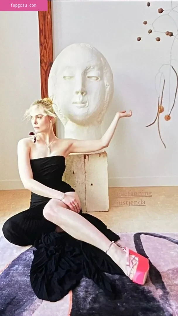 Elle Fanning