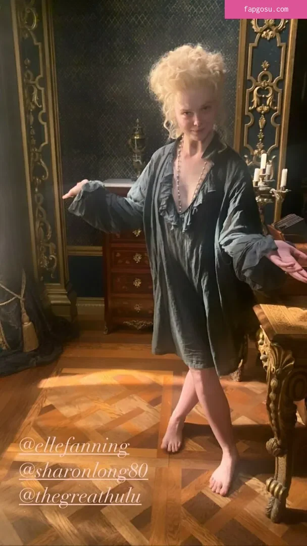 Elle Fanning