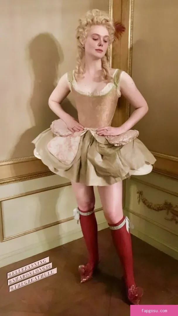 Elle Fanning