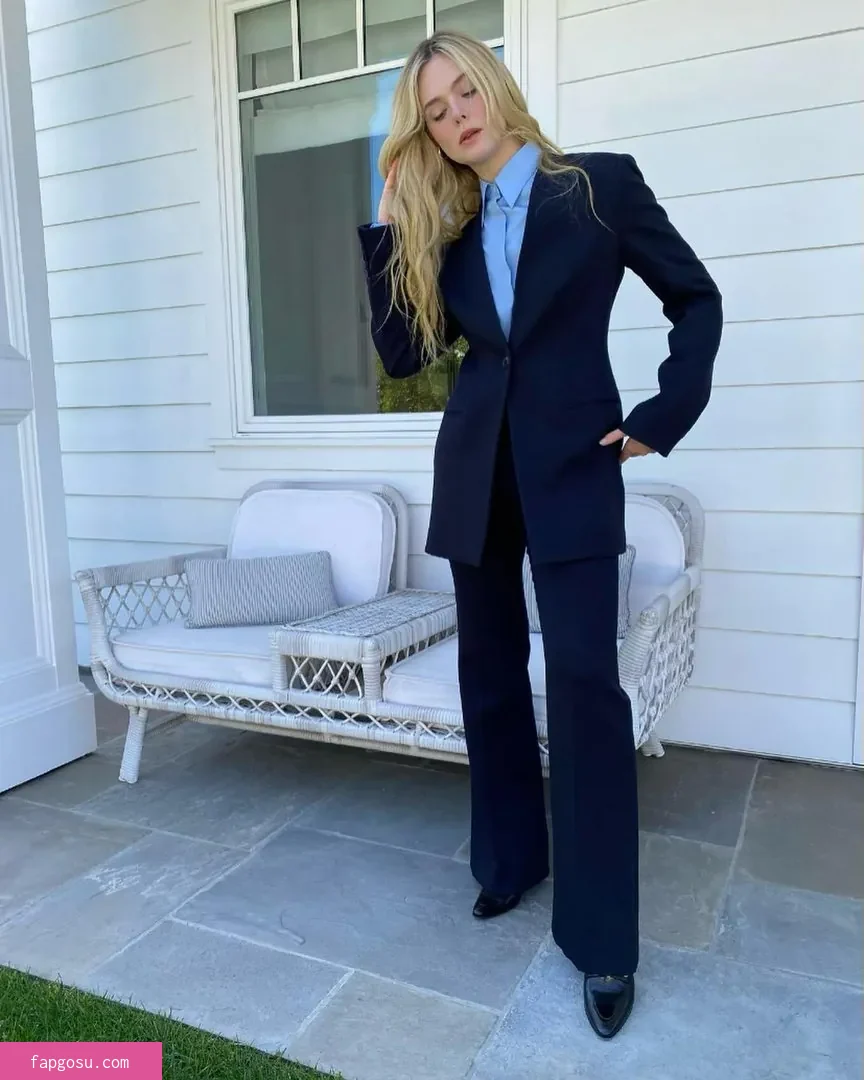 Elle Fanning
