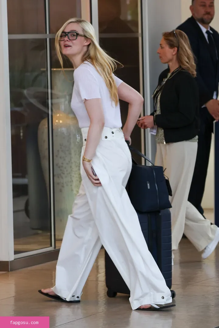 Elle Fanning