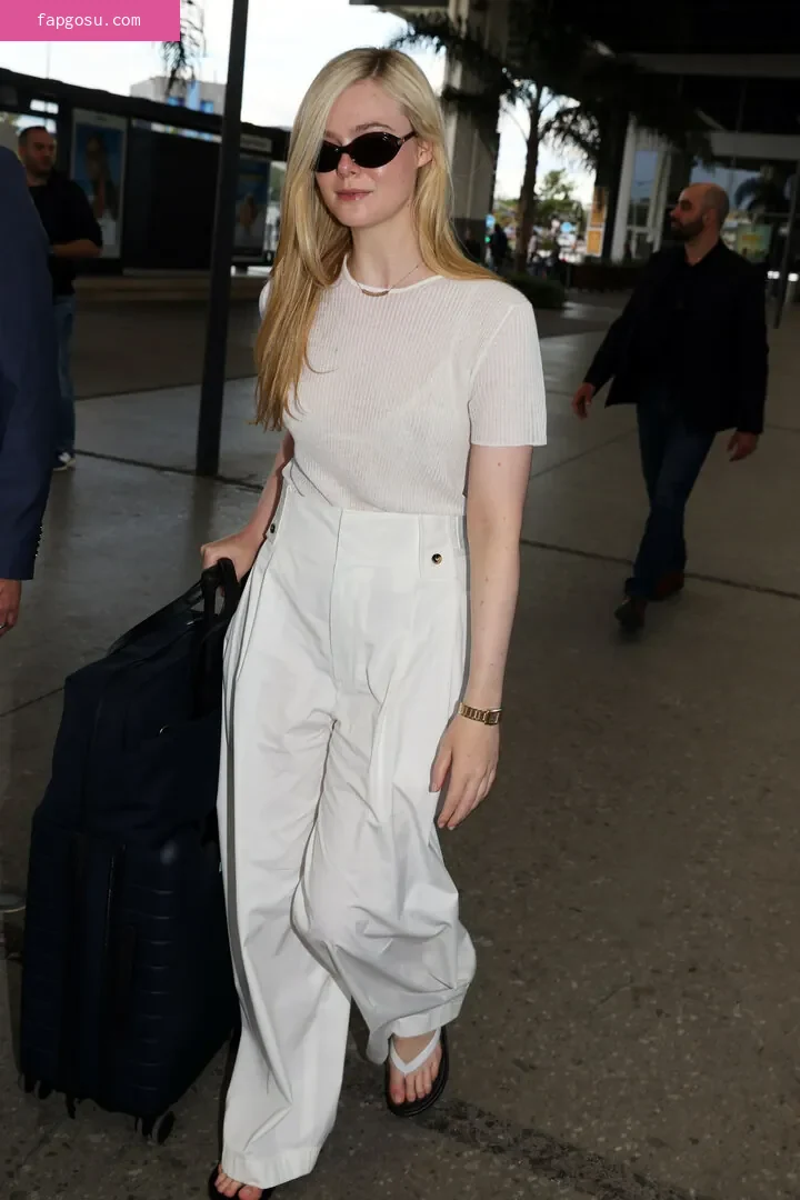 Elle Fanning