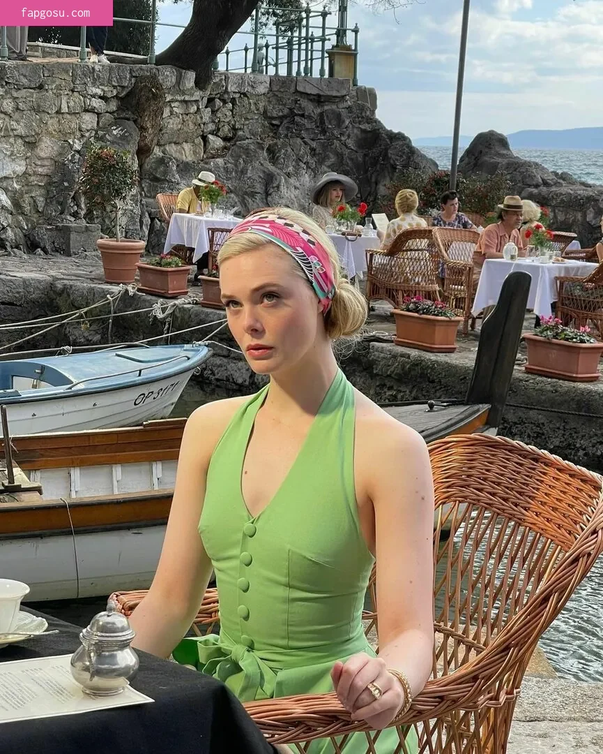 Elle Fanning
