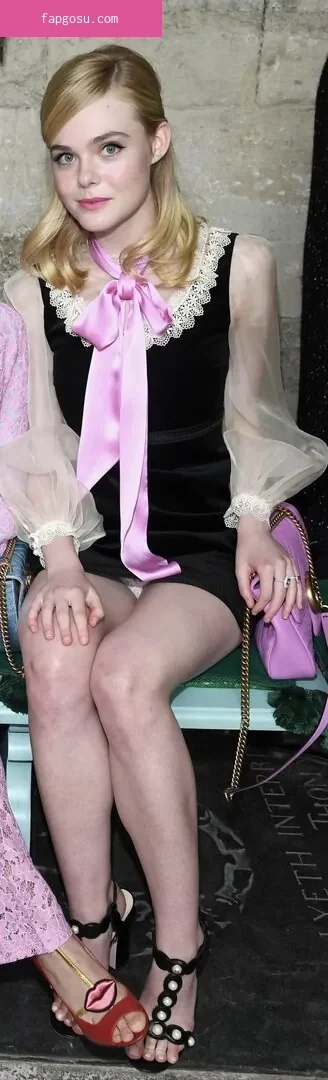 Elle Fanning