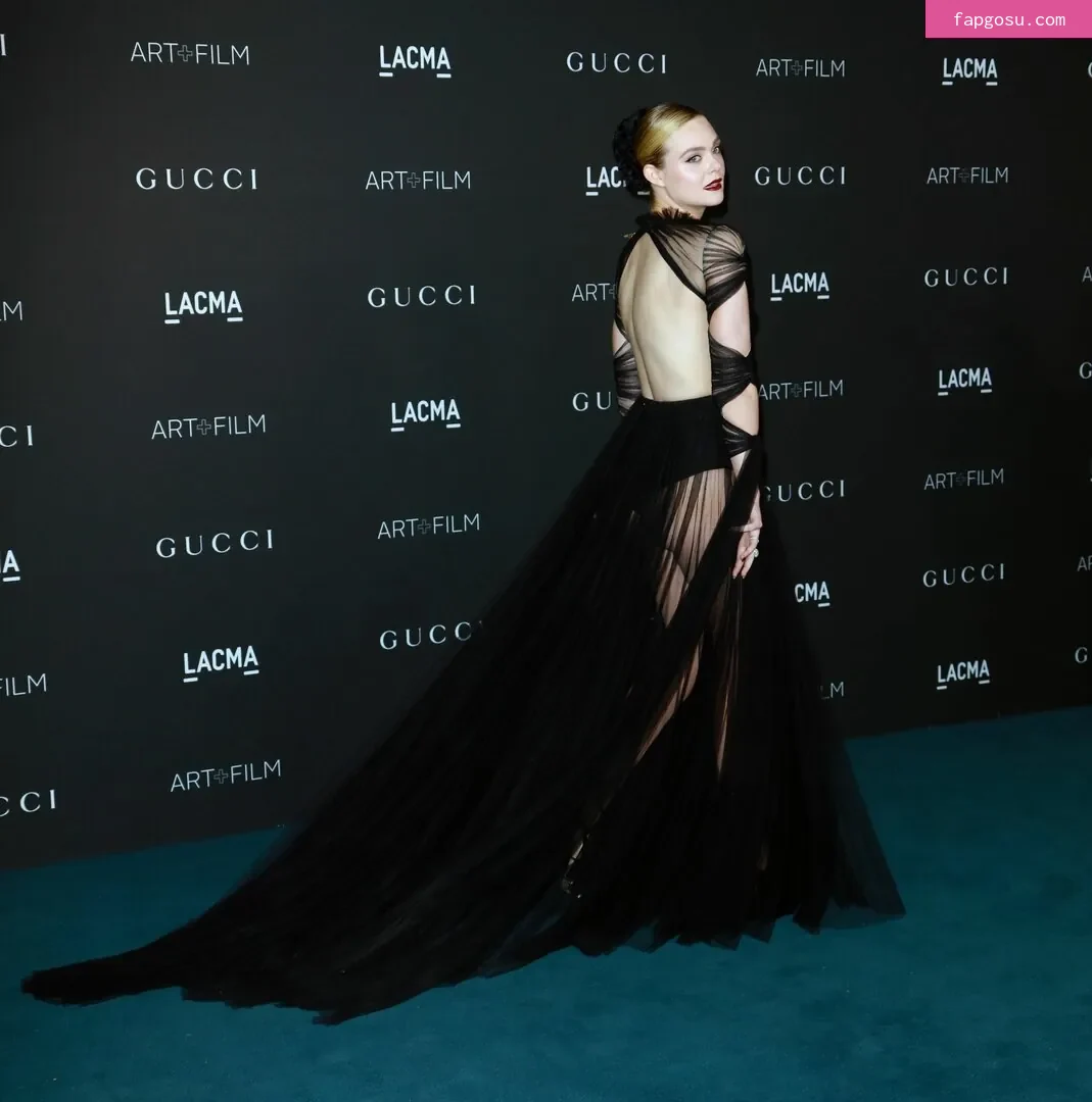 Elle Fanning