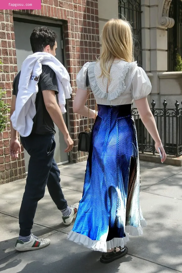 Elle Fanning