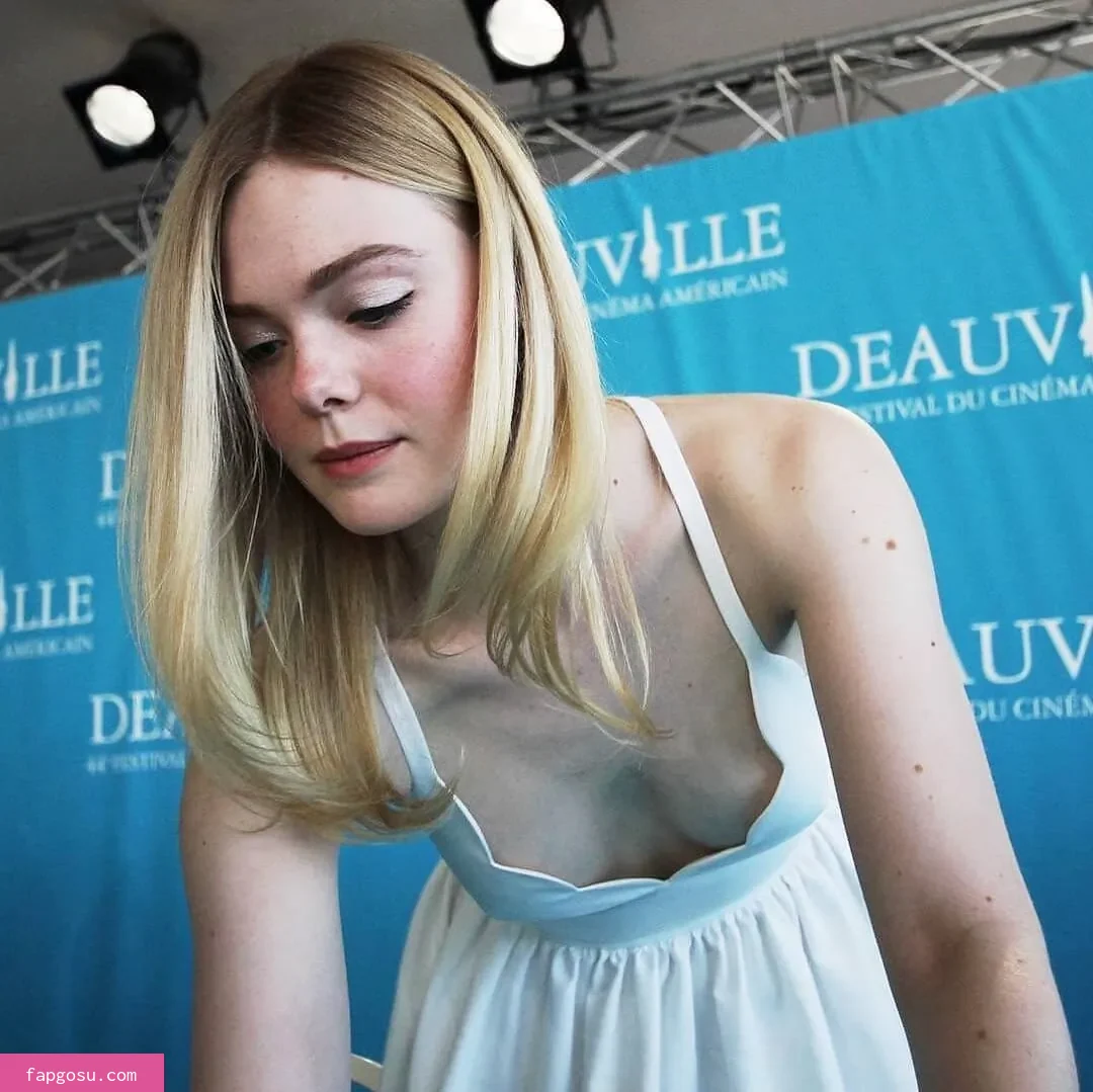 Elle Fanning