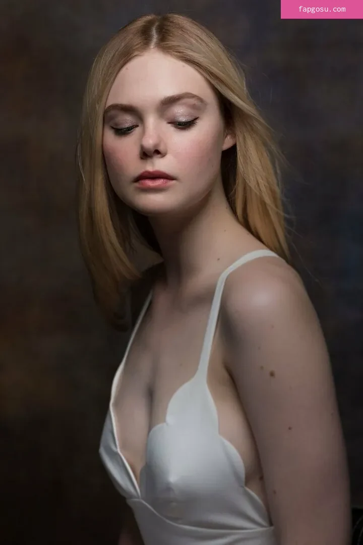 Elle Fanning