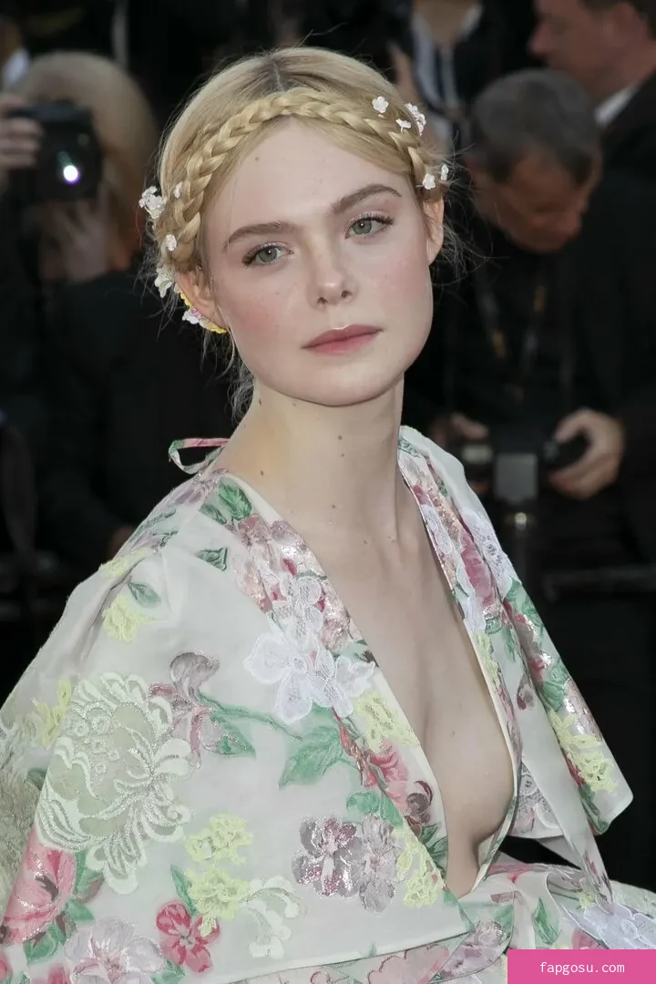Elle Fanning