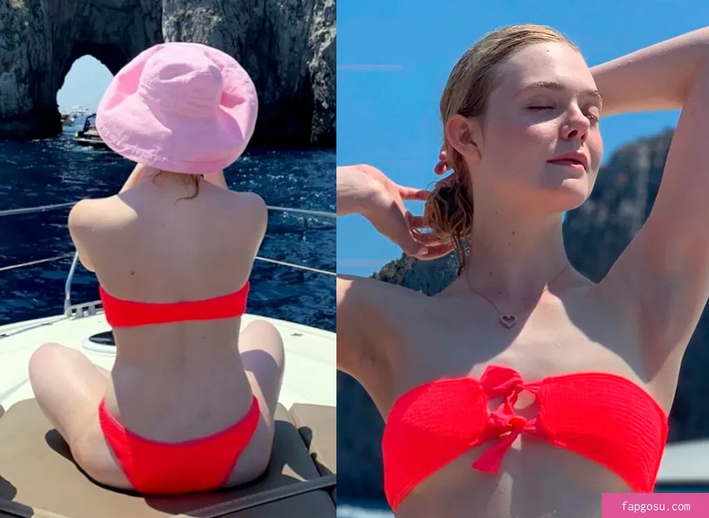 Elle Fanning