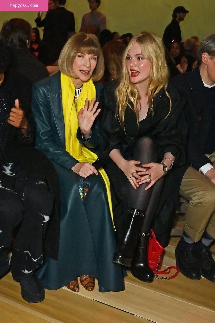 Elle Fanning