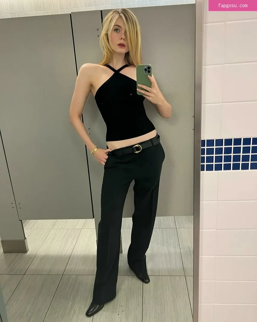 Elle Fanning